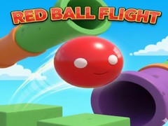 খেলা Red Ball Flight