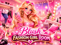 খেলা Blush Fashion Girl Room