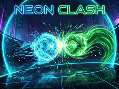 খেলা Neon Clash