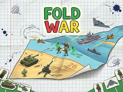 খেলা Fold War