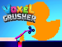 খেলা Voxel Crusher