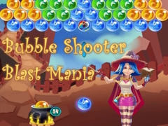 খেলা Bubble Shooter Blast Mania