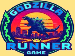 খেলা Godzilla Runner Game