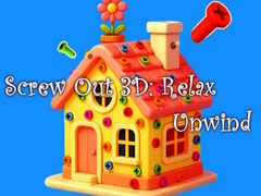 খেলা Screw Out 3D: Relax Unwind