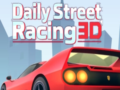 খেলা Daily Street Racing 3D
