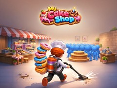 খেলা My Cake Shop