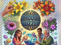 খেলা Choose Puzzle