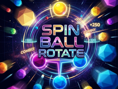 খেলা Spin Ball Rotate