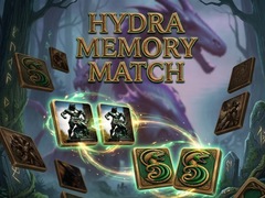 খেলা Hydra Memory Match