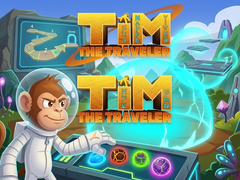 খেলা Tim the Traveler