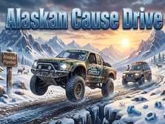 খেলা Alaskan Cause Drive