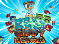 খেলা Giddy Heroes