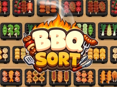 খেলা BBQ Sort