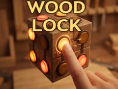 খেলা Wood lock