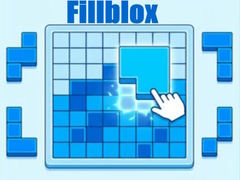 খেলা Fillblox