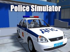 খেলা Police Simulator
