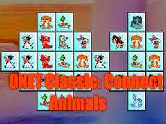খেলা ONET Classic: Connect Animals