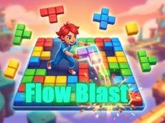 খেলা Flow Blast