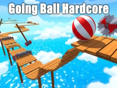 খেলা Going Ball Hardcore