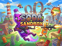 খেলা Soda Sandbox