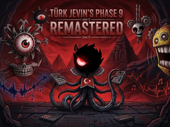 খেলা Türk Jevin’s Phase 9 Remastered