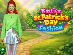 খেলা Besties St. Patrick’s Day Fashion