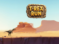 খেলা T-Rex Run