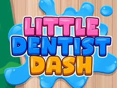 খেলা Little Dental Dash