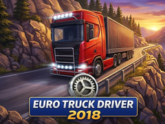 খেলা Euro Truck Driver 2018