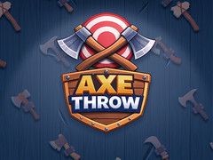 খেলা Axe Throw