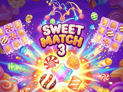 খেলা Sweet Match 3