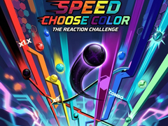 খেলা Speed Choose Color