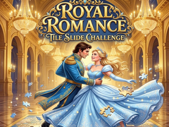 খেলা Cinderella Tile Slide Challenge