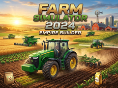 খেলা Farm Simulator 2024