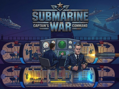 খেলা Submarine War