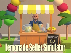 খেলা Lemonade Seller Simulator