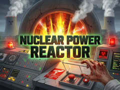 খেলা Nuclear Power Reactor