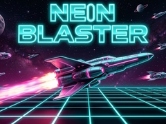খেলা Neon Blaster