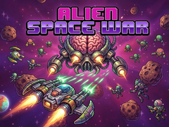 খেলা Alien Space War
