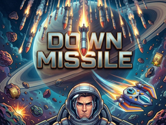 খেলা Down Missile