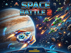 খেলা Space Battle 2