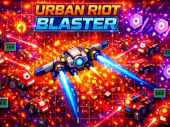 খেলা Urban Riot Blaster