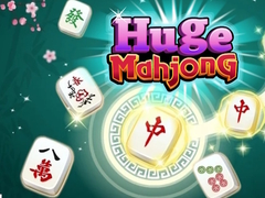 খেলা Huge Mahjong