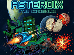 খেলা Asteroix