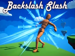 খেলা Backslash Slash