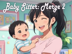 খেলা Baby Sitter: Merge 2