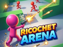 খেলা Ricochet Arena