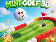 খেলা Mini Golf 3D