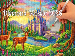 খেলা Diamond Mosaic 2026