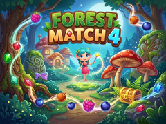 খেলা Forest Match 4